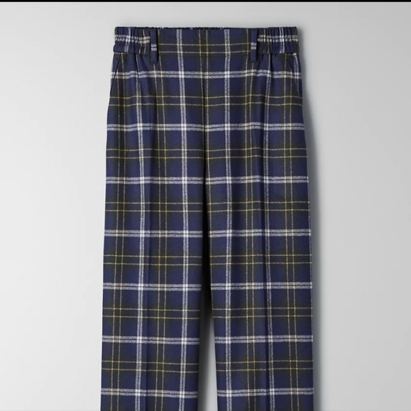 Aritzia Wilfred Easy Joli Pants - Picture 3 of 6
